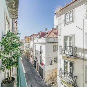 Bairro House Charming Lissabon