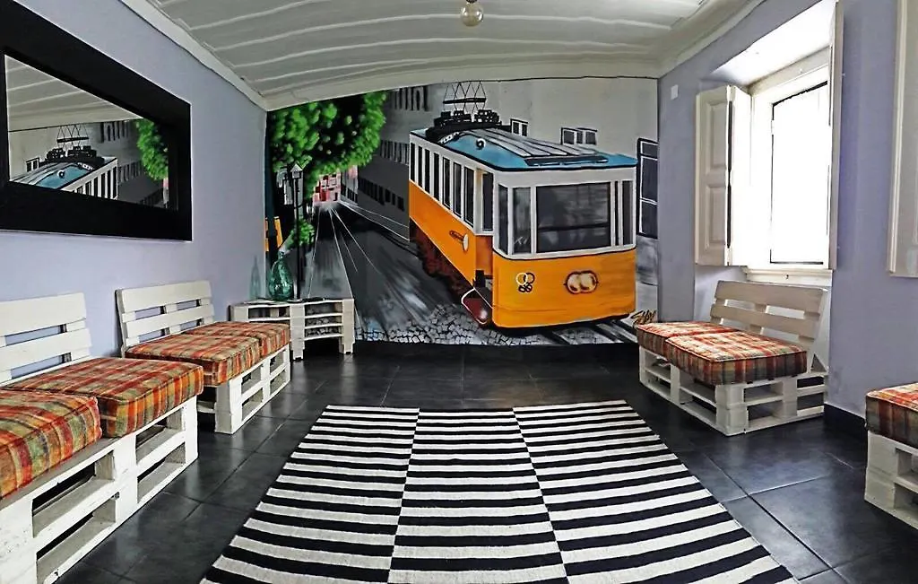Belem Guest House  Lisbon